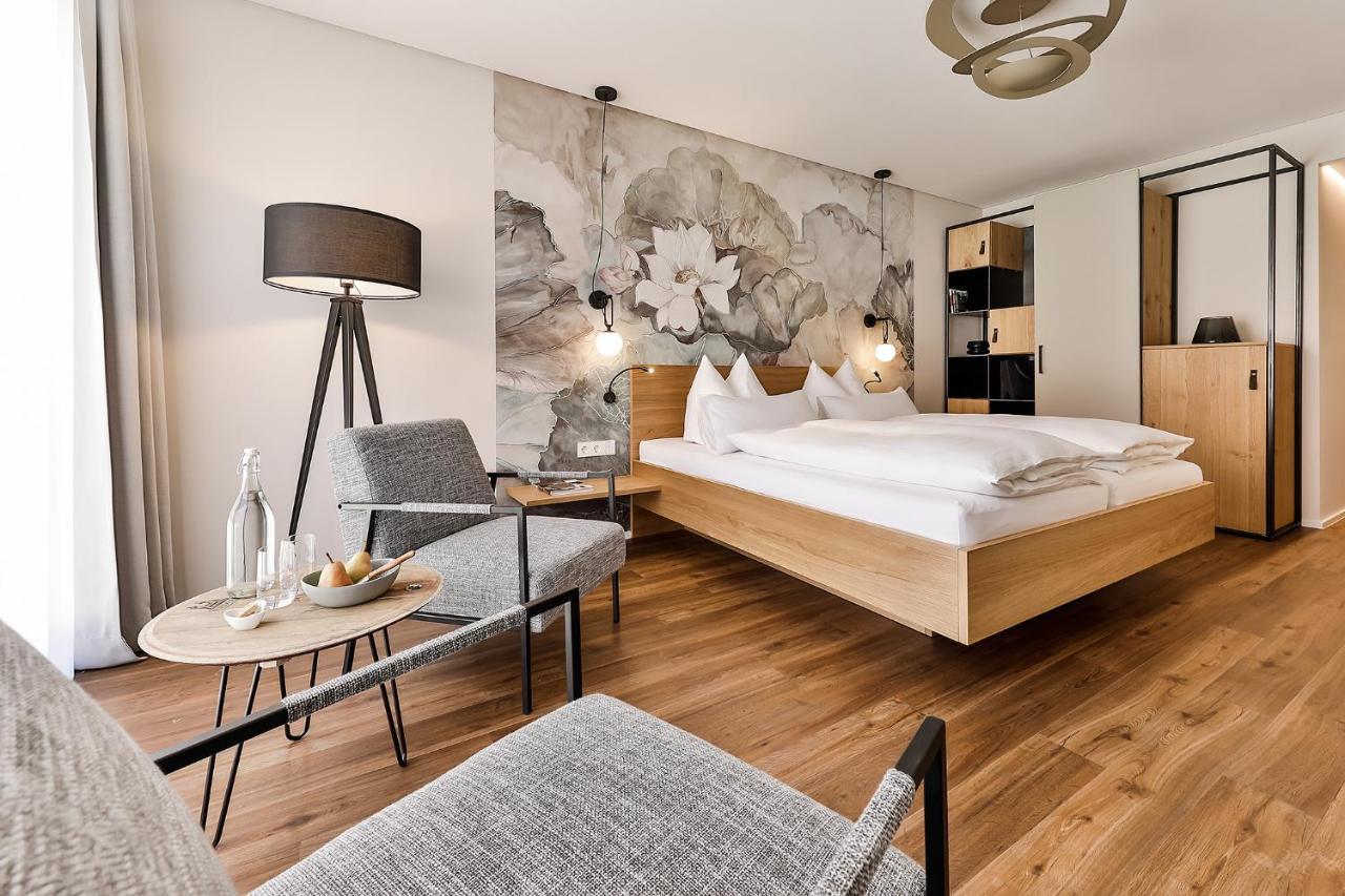 Weinhotel Fritz Walter Niederhorbach Exteriér fotografie