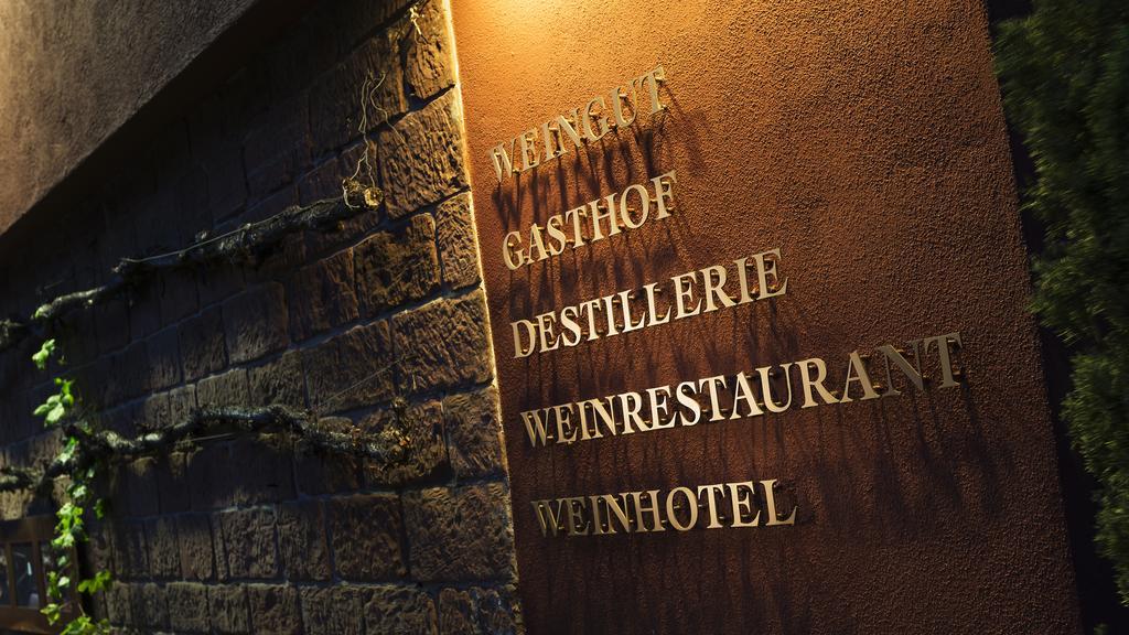 Weinhotel Fritz Walter Niederhorbach Exteriér fotografie