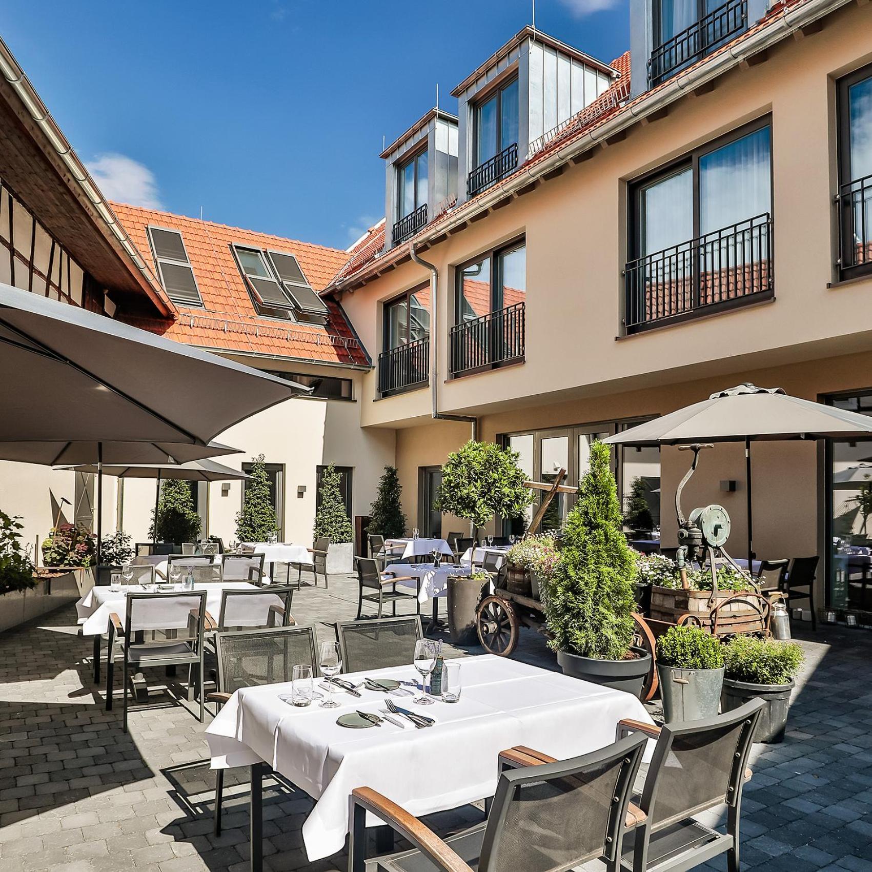 Weinhotel Fritz Walter Niederhorbach Exteriér fotografie