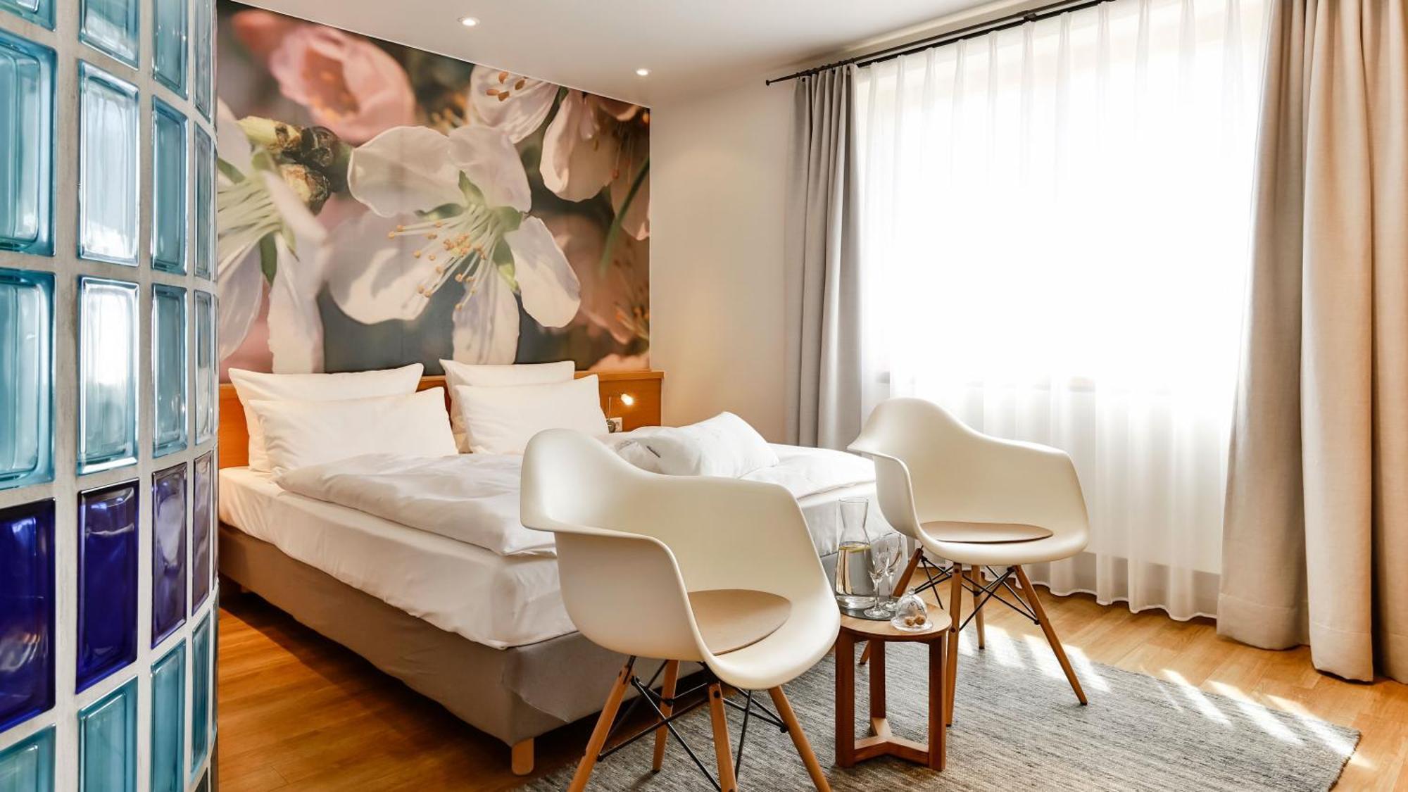 Weinhotel Fritz Walter Niederhorbach Exteriér fotografie