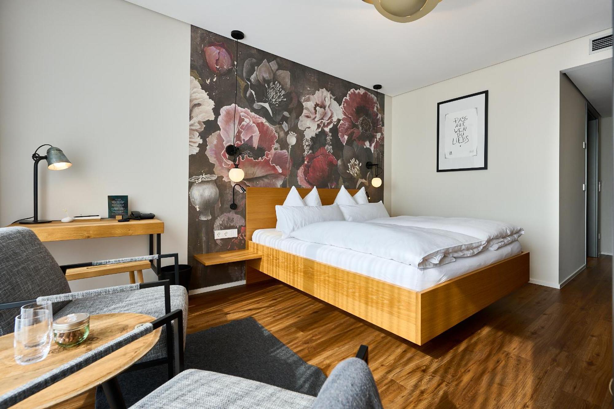 Weinhotel Fritz Walter Niederhorbach Exteriér fotografie